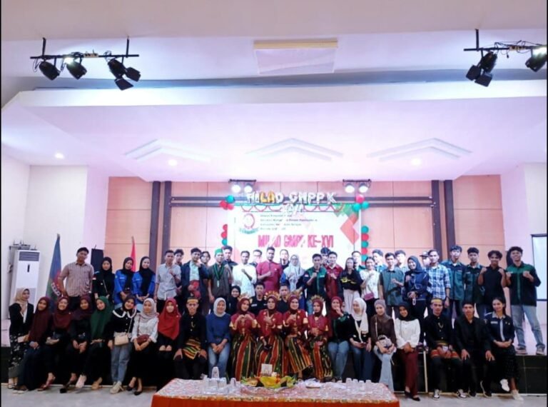 DPP GMPP Sukses Merayakan Milad yang Ke-XVI